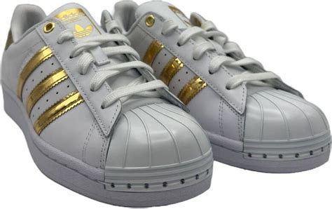 adidas superstar goud dames|Adidas Superstar schoenen.